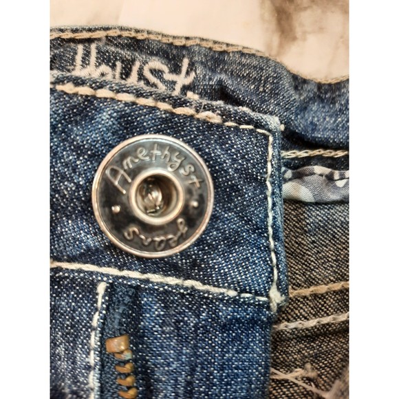 Amethyst Shorts Size 7 - Picture 3 of 8